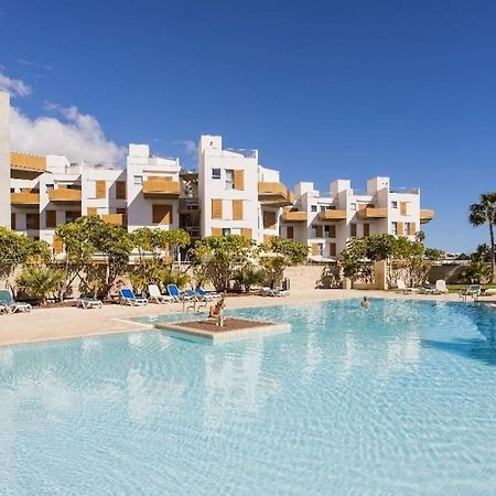 El Medano Beachfront Triplex Penthouse With Pool, Rooftop, Sea View Ngoại thất bức ảnh