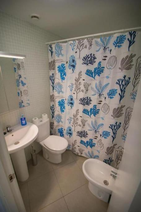 El Medano Beachfront Triplex Penthouse With Pool, Rooftop, Sea View Ngoại thất bức ảnh